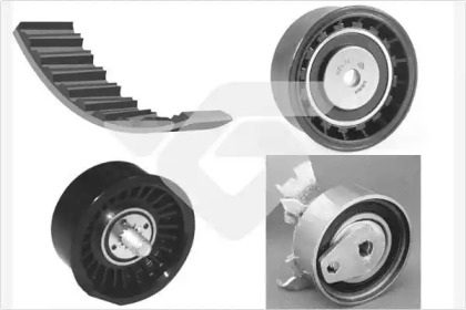 Ременный комплект HUTCHINSON KH 152